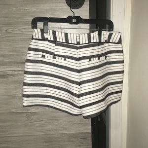 ELLE Striped Women’s Shorts